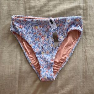 J. Crew Bikini Bottom